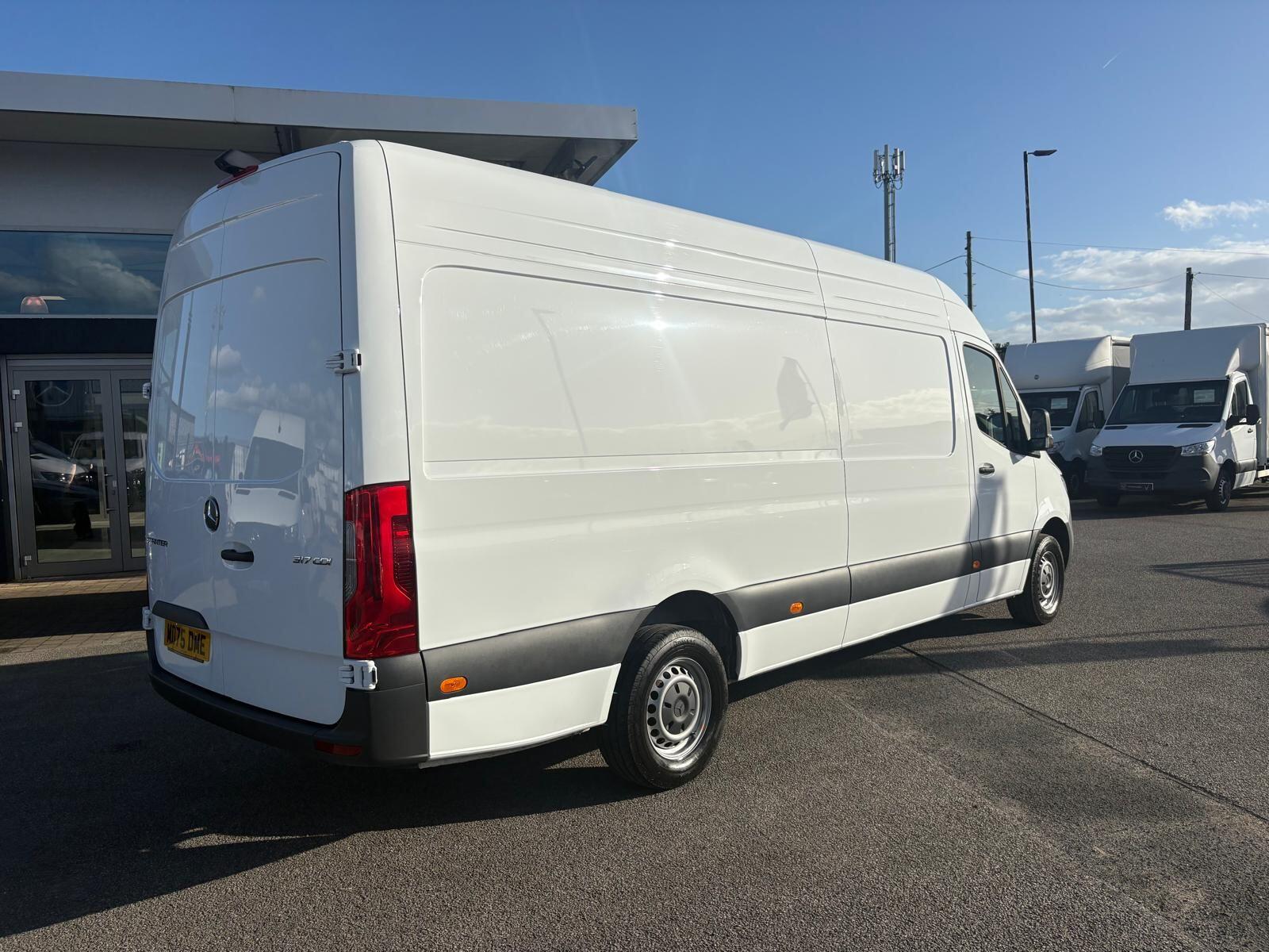 Mercedes-Benz Sprinter